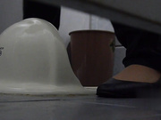 韩国LG电子公司写字女厕偷拍OL白领尿尿