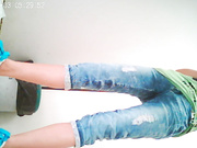 KC布艺全景系列46来换卫生巾的绿衣