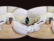 Fuck horny Russian in VR