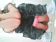 KC布艺全景系列34美女妹子很用力的拉