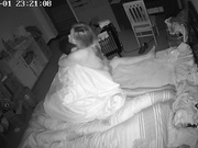 【精品推薦】【家庭偷窺第三季】最新破解家庭攝像頭拍攝到的小夫妻日常啪啪過性生活（第六十七部）原版高清