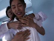 [ATID-377] 寂静的强奸高潮 夏目彩春【破解】 - 1of5