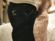 长裙佳人极品翘臀肤白貌美温柔姐姐粉嫩诱人