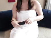 感謝祭 前地方電視台播報員！工作變少口罩姿態覺悟出演