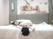 深夜激战高品质外围美女干太猛操的妹子都瘫软