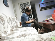 大哥约人妻大胸风骚主动女上啪啪流水