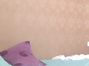 国产TS风骚至极半透情趣调教直男口交反被操