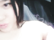 高颜值主播和搭档去小树林各种虐小B