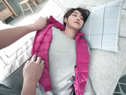 【全網首發】『JVID頂級劇情』女神『樂樂』首部大尺度劇情片-時間停止 爆乳外賣員被淩辱爆操 巨乳亂顫 1080P高清原版