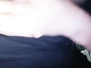 骚货少妇深夜和炮友户外啪啪大秀 口交后入操逼