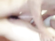 秘书洗澡时自拍裸体艳舞色诱领导被激烈爆插