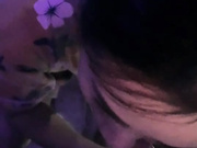 骚气少妇后入抽插石子放漏奶漏逼尿尿口交