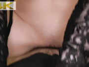 与F罩杯美巨乳美肌冬华性感角色扮演浓厚性爱中出