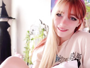 害羞的女孩约你出去靛蓝白（SFW-ish）