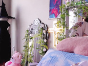 害羞的女孩约你出去靛蓝白（SFW-ish）