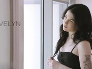 Blacked呈献：一次钻两个山洞，大黑蛇终于累吐了