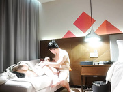 三千网约外围嫩妹加钟再干苗条风骚干起来带劲