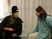 聊斋艳谭12陆判性经