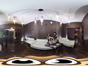 Virtual Porn 360 Two hot girls want you to cum