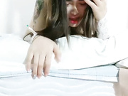 越南少女白丝嫩穴精品极致上位打桩后入01