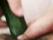 黄瓜自慰