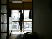 [SHKD-924]【モザイク破壊版】脱獄した強●魔に5日間中出しレ●プされまくった人妻 明里つむぎ - 1of5