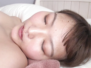 性欲旺盛！只屬於我的爆乳女友 紗霧日向