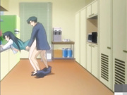 Hentai Pros - OL Nishizaki's Company Goes Bankrupt