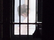 偷拍隔壁少妇脱衣不关窗