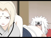 Naruto - Tsunade Sakura Konan and More Hentai all